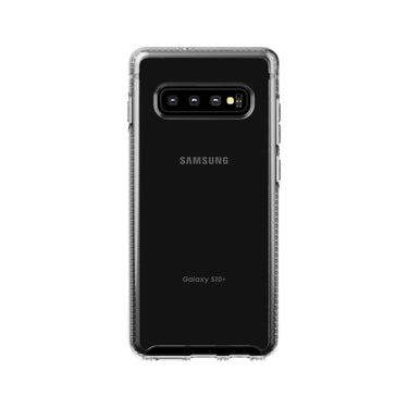 Tech21 Pure Clear Case for Galaxy S10 - Clear - Accessories